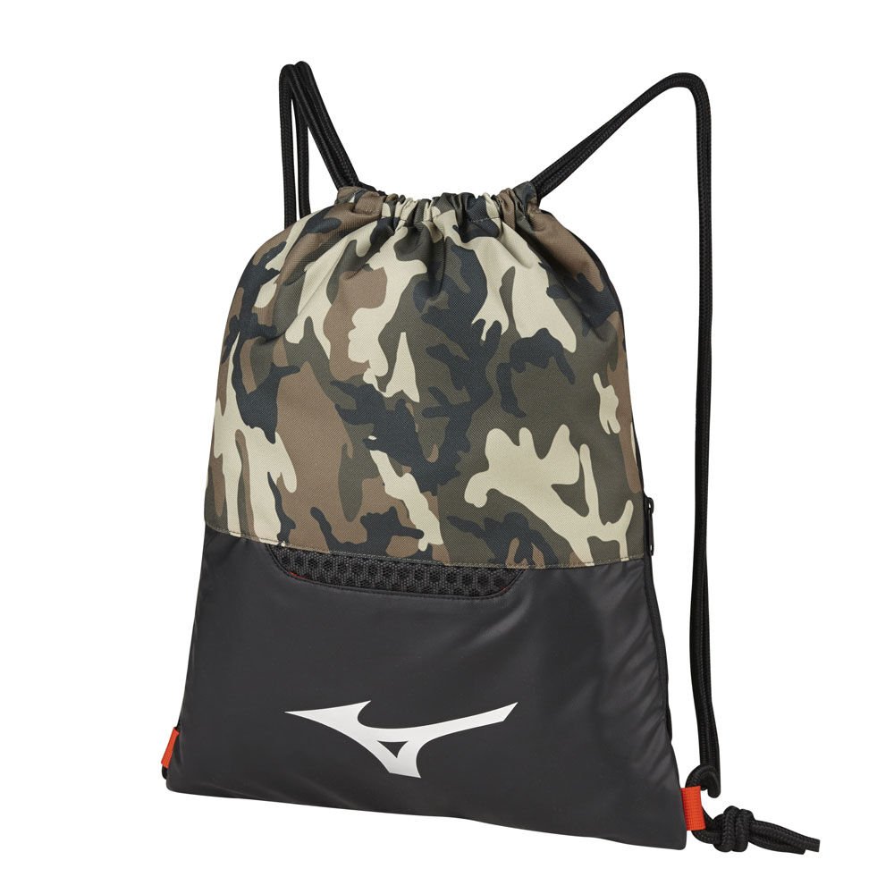 Bolsa Mizuno Style Draw Mujer Camuflaje Comprar LFAM-64951